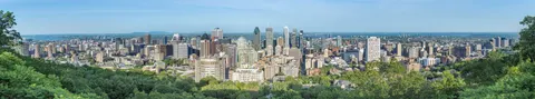 Stadt 4K Hintergrundbild · city · 3840×713