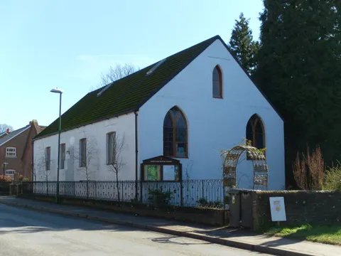 File:Forest Row Baptist Church, Forest Row.JPG 4K Wallpaper · nature · 3840×2880