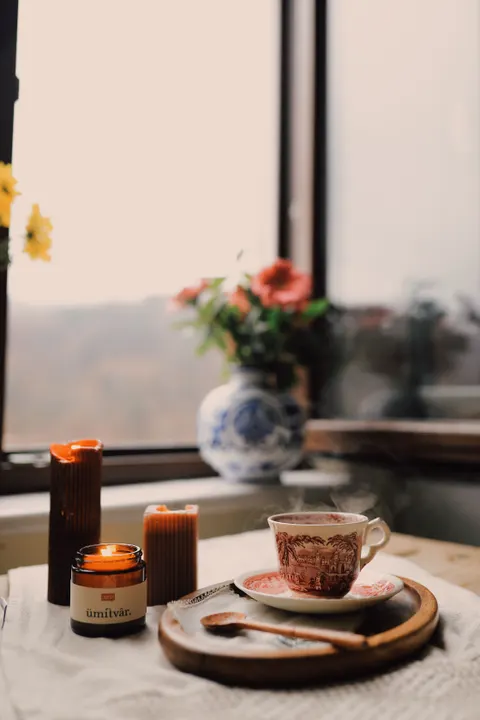 आरामदायक कोना मोबाइल वॉलपेपर · aesthetic · 1440×2160