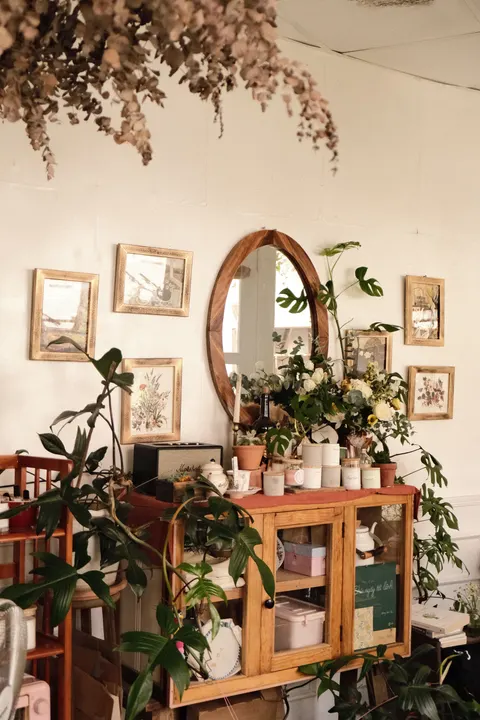 Góc Nhỏ Ấm Cúng Hình Nền Điện Thoại · aesthetic · 1440×2160
