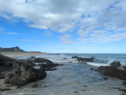 Barrens Beach 4K Wallpaper · ocean · 3840×2891