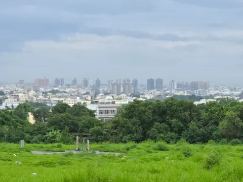 خلفية المدينة بدقة 4K · city · 3840×2880