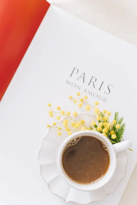 Soft Still Life Phone Wallpaper · aesthetic · 1440×2157
