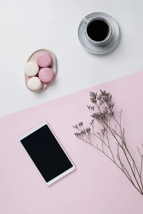 Tĩnh Vật Nhẹ Nhàng Hình Nền Điện Thoại · aesthetic · 1440×2160