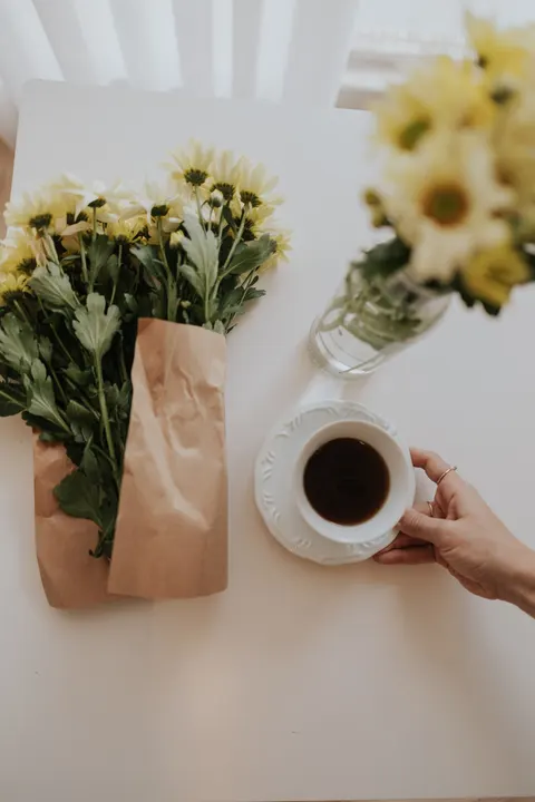 Soft Still Life Phone Wallpaper · aesthetic · 1440×2160