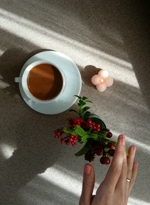 Soft Still Life Phone Wallpaper · aesthetic · 1440×1962