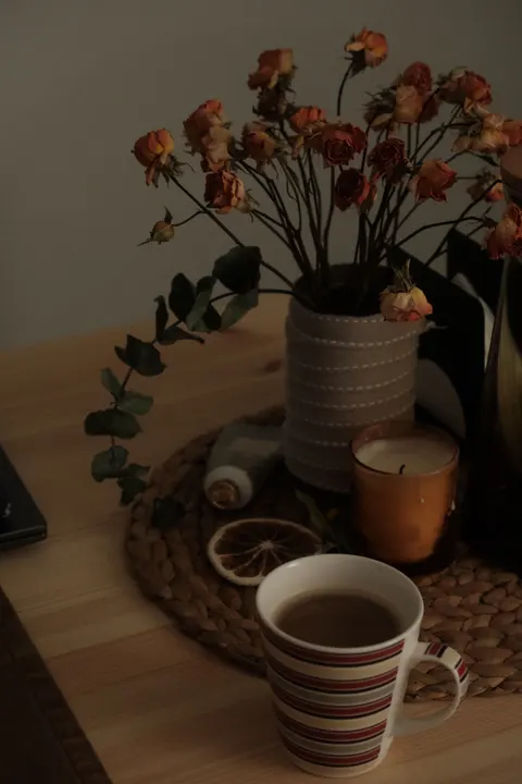 Tĩnh Vật Nhẹ Nhàng Hình Nền Điện Thoại · aesthetic · 1440×2160