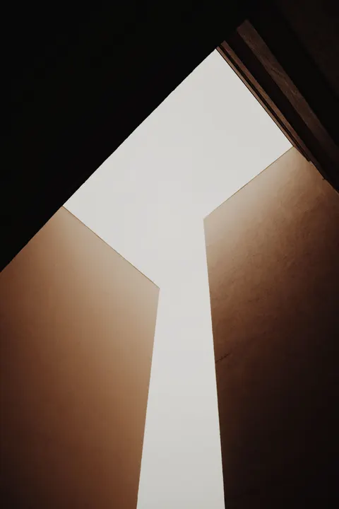 靜謐線條 手機桌布 · aesthetic · 1440×2160