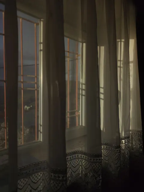 Curtain Light Phone Wallpaper · aesthetic · 1440×1920
