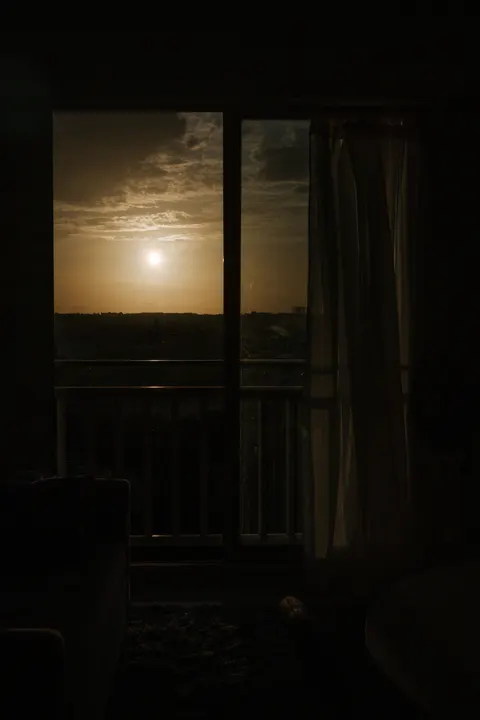 Fond d'écran mobile Lumière de Rideau · aesthetic · 1440×2160