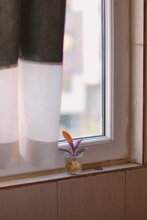 Ánh Sáng Qua Rèm Hình Nền Điện Thoại · aesthetic · 1440×2160