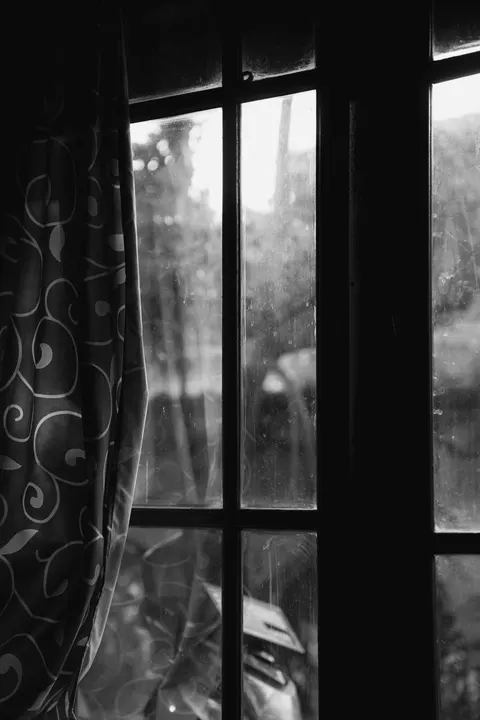 Curtain Light Phone Wallpaper · aesthetic · 1440×2160