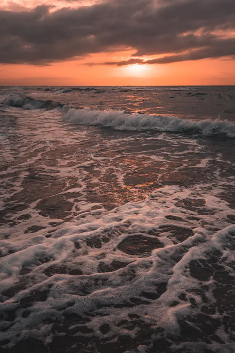 Plażowy klimat Tapeta na Telefon · aesthetic · 1440×2160