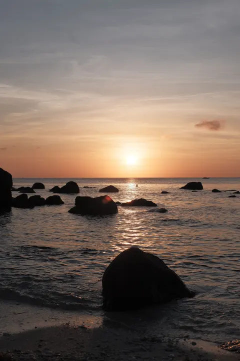 Mood da Spiaggia Sfondo per Telefono · aesthetic · 1440×2160