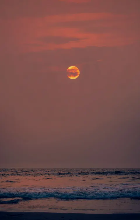 Không Khí Biển Hình Nền Điện Thoại · aesthetic · 1440×2265