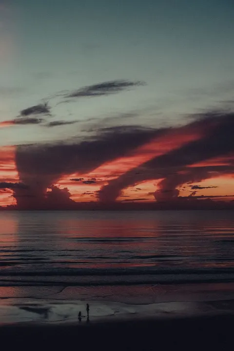 Beach Mood Phone Wallpaper · aesthetic · 1440×2160