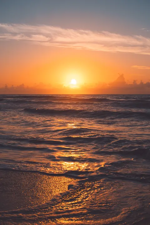 Beach Mood Phone Wallpaper · aesthetic · 1440×2160