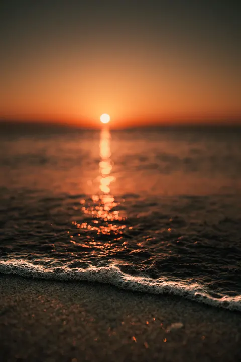 Sahil Atmosferi Telefon Duvar Kağıdı · aesthetic · 1440×2160
