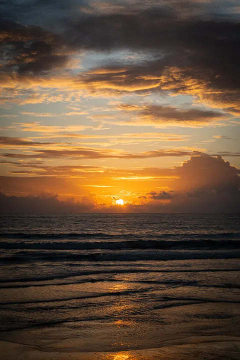 Beach Mood Phone Wallpaper · aesthetic · 1440×2160