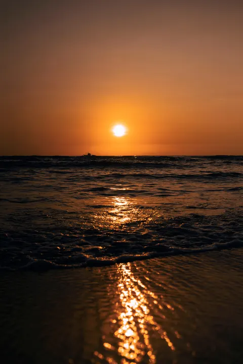 Strandsfeer Telefoon Achtergrond · aesthetic · 1440×2160
