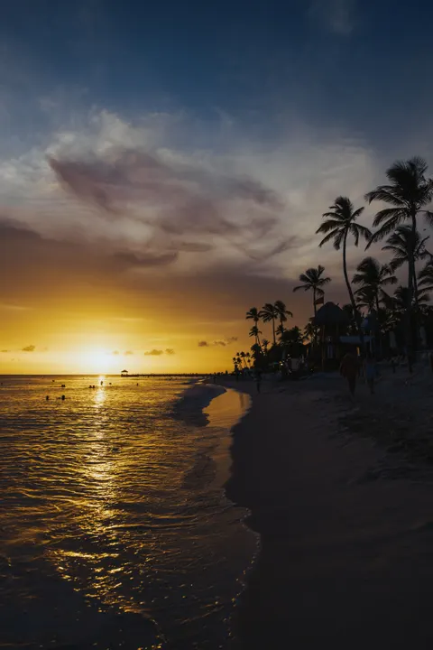 Beach Mood Phone Wallpaper · aesthetic · 1440×2160