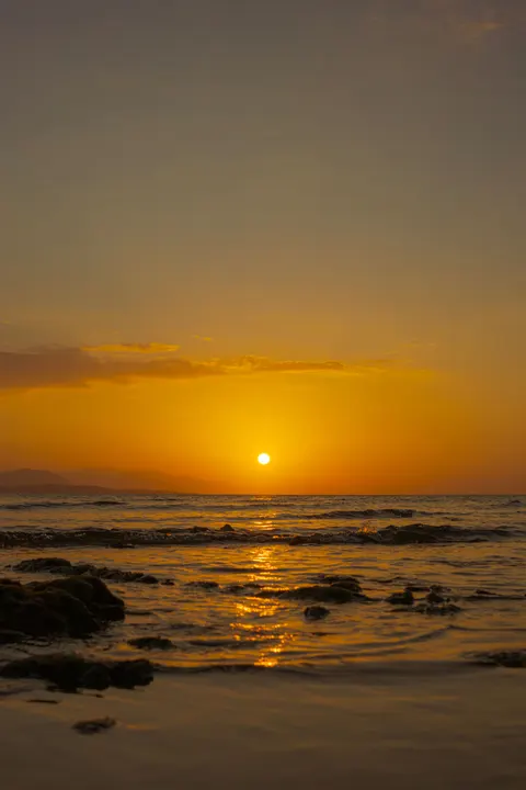 Fond d'écran mobile Ambiance Plage · aesthetic · 1440×2160