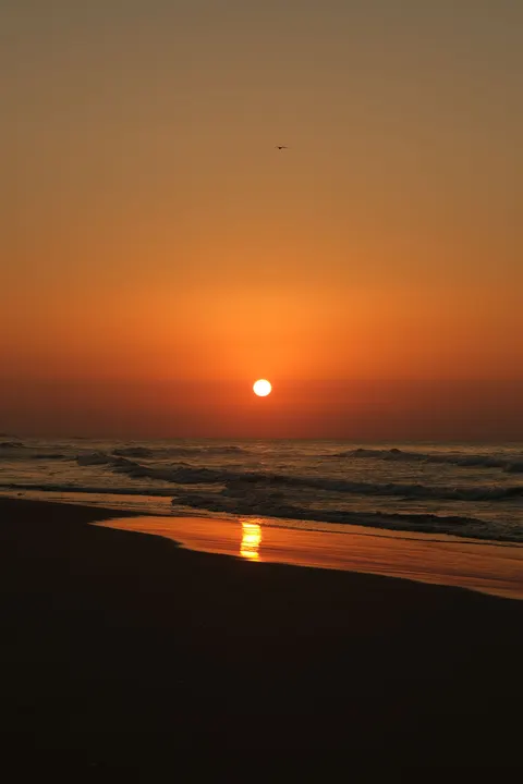 Fond d'écran mobile Ambiance Plage · aesthetic · 1440×2160