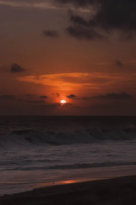 बीच का मूड मोबाइल वॉलपेपर · aesthetic · 1440×2160