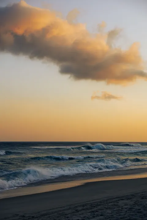 Beach Mood Phone Wallpaper · aesthetic · 1440×2160