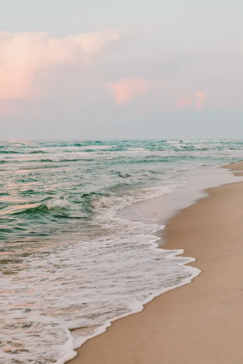 Strandsfeer Telefoon Achtergrond · aesthetic · 1440×2160