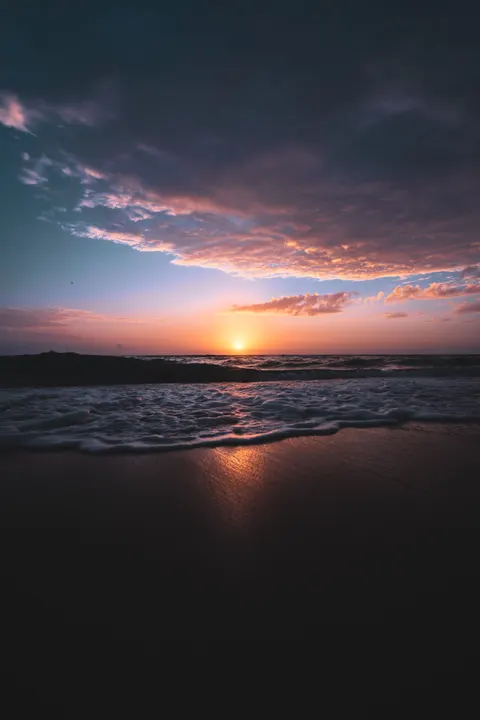 ビーチムード スマホ壁紙 · aesthetic · 1440×2159