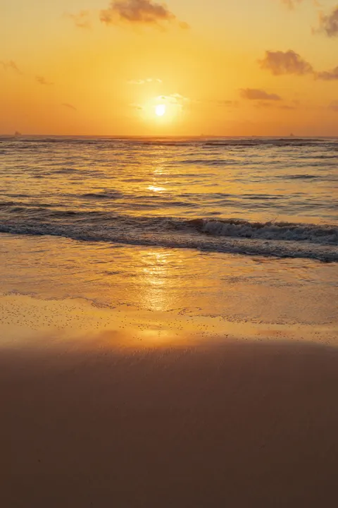 حال‌وهوای ساحل والپیپر موبایل · aesthetic · 1440×2160