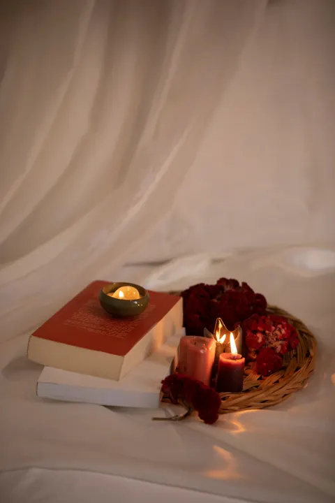Ruhiger Abend Handy-Hintergrundbild · aesthetic · 1440×2160