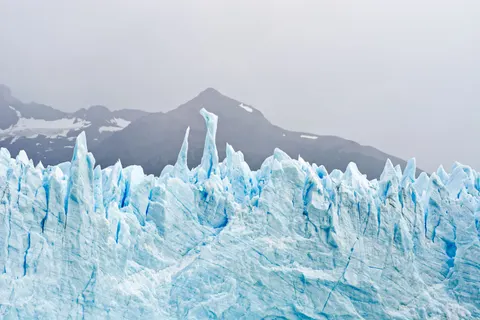 Glacier 4K Wallpaper · nature · 3840×2560