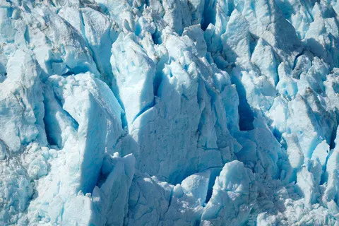 Glacier 4K Wallpaper · nature · 3840×2561