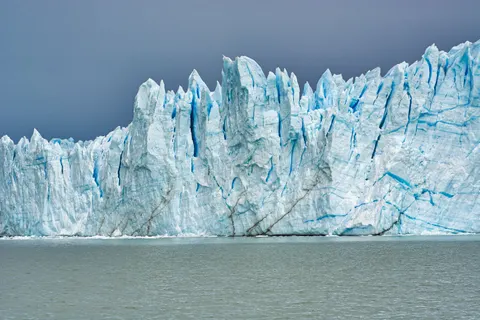 Glacier 4K Wallpaper · nature · 3840×2560