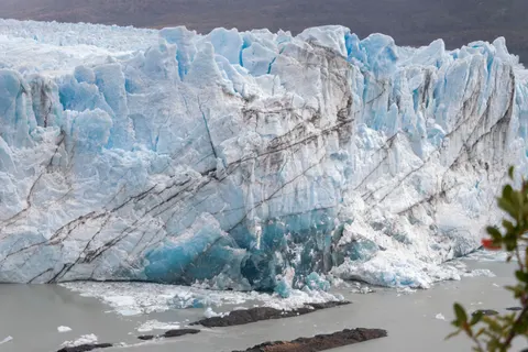 Glacier 4K Wallpaper · nature · 3840×2560