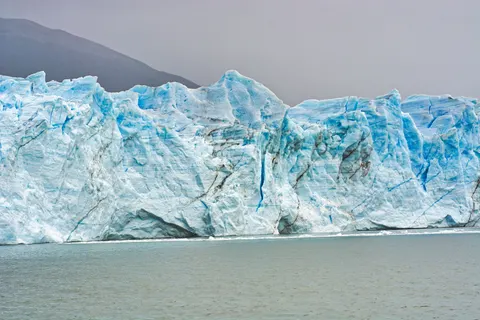 Glacier 4K Wallpaper · nature · 3840×2560