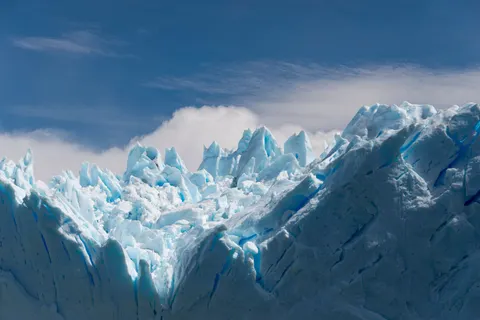Glacier 4K Wallpaper · nature · 3840×2563