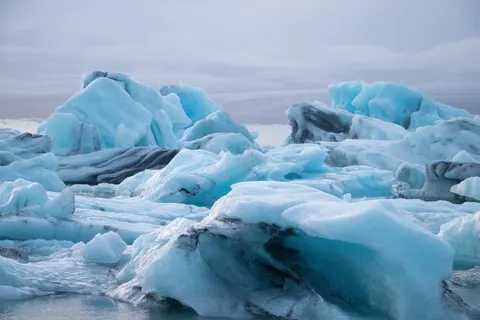 Glacier 4K Wallpaper · nature · 3840×2560