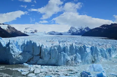 Glacier 4K Wallpaper · nature · 3840×2553