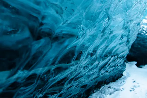 Glacier 4K Wallpaper · nature · 3840×2560