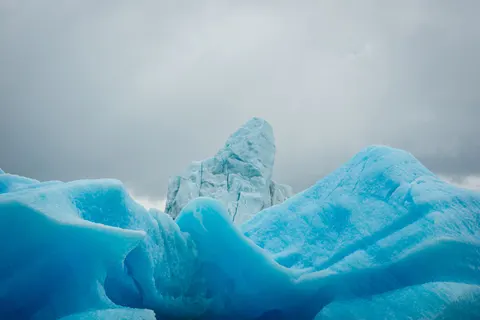 Glacier 4K Wallpaper · nature · 3840×2560