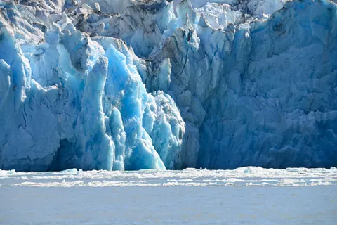 Glacier 4K Wallpaper · nature · 3840×2560