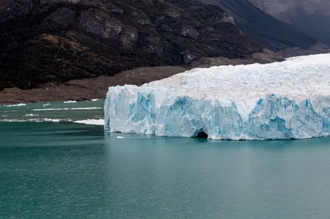Glacier 4K Wallpaper · nature · 3840×2558