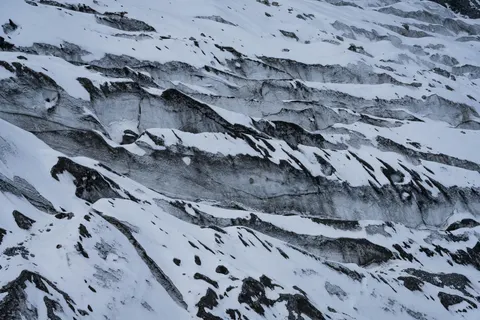 Glacier 4K Wallpaper · nature · 3840×2560