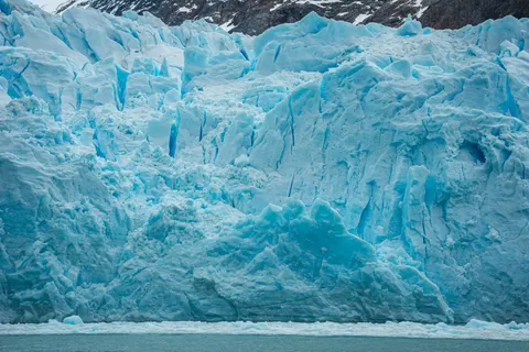 Glacier 4K Wallpaper · nature · 3840×2560
