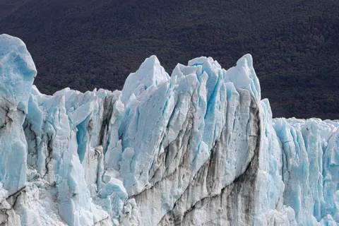 Glacier 4K Wallpaper · nature · 3840×2560