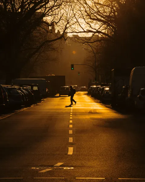 Golden Hour Phone Wallpaper · aesthetic · 1440×1800