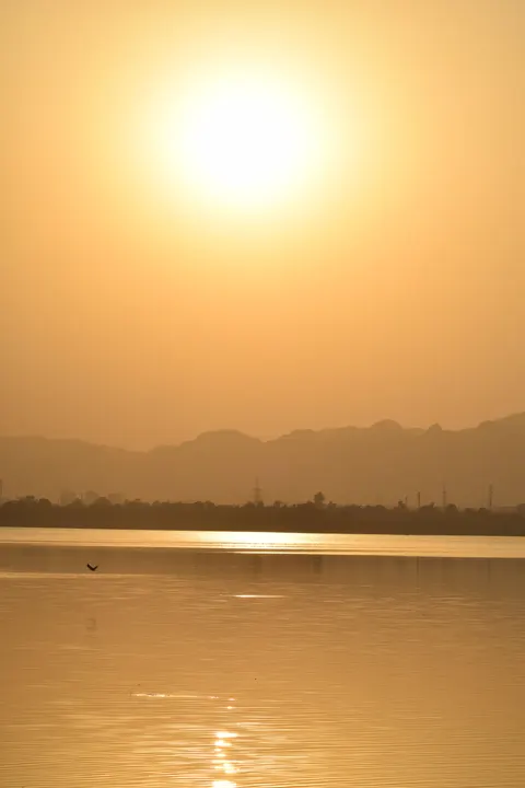 Golden Hour Phone Wallpaper · aesthetic · 1440×2160
